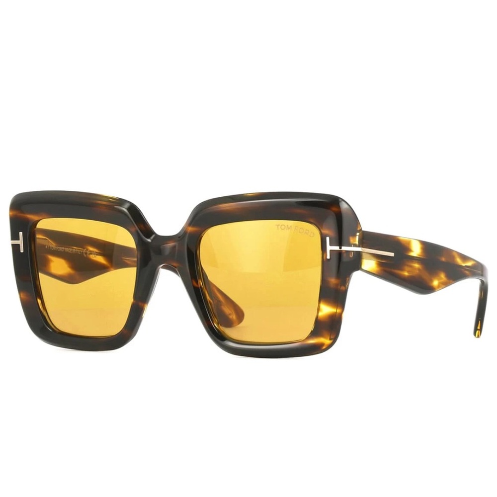 Excluded Tom Ford Sunglasses, New 295 - Picture 3 of 5
